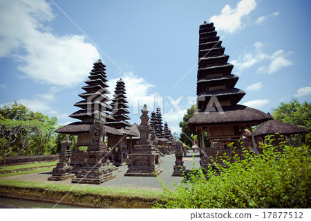 Taman Ayun temple (Mengwi) in Bali, Indonesia 17877512