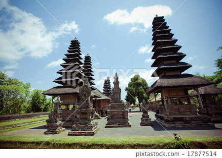 Taman Ayun temple (Mengwi) in Bali, Indonesia Taman Ayun temple (Mengwi) in Bali, Indonesia 17877514