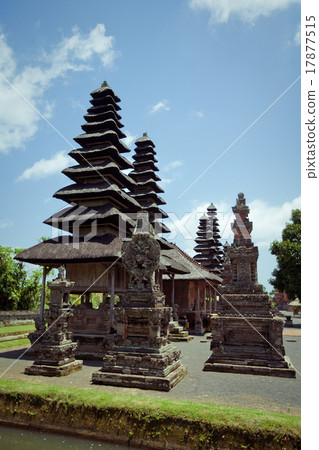 Taman Ayun temple (Mengwi) in Bali, Indonesia 17877515