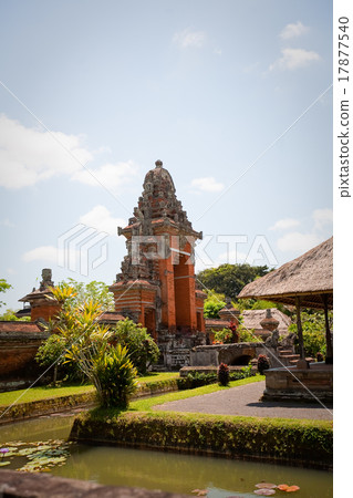 Taman Ayun temple (Mengwi) in Bali, Indonesia 17877540