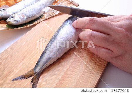 Fish dishes cooking 17877648