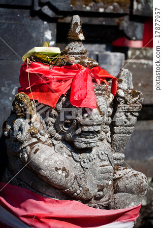 Ulun Danu temple Beratan Lake in Bali Indonesia 17877957