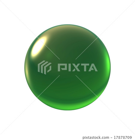 crystal green ball 17878709