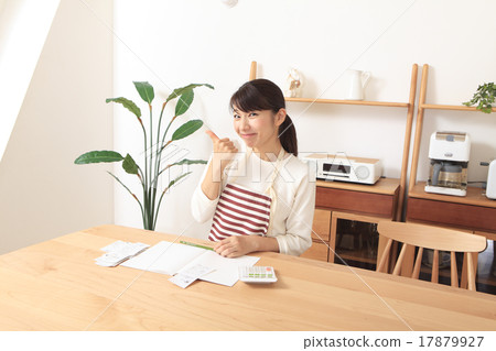 Housekeeping housewife Housekeeping housewife 17879927