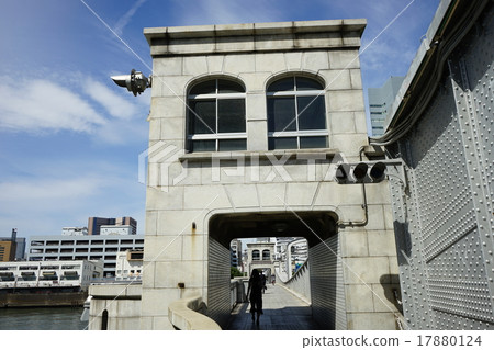 Katsutakebashi Operation Center 17880124