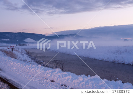 River fog 17880572