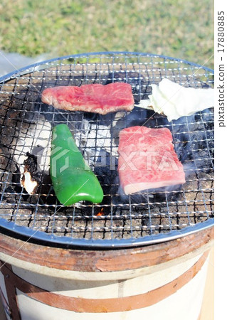  烤肉 17880885