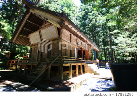赤城神社 17881295