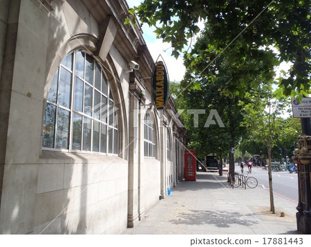 倫敦的街道 17881443