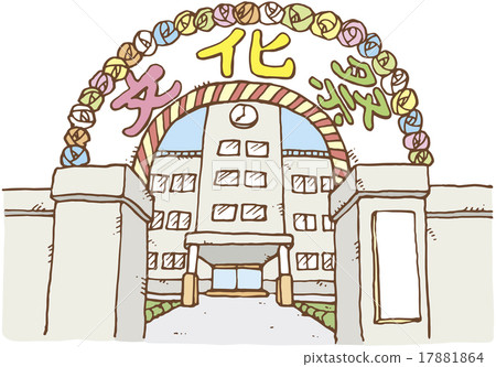 Cultural festival arch 17881864