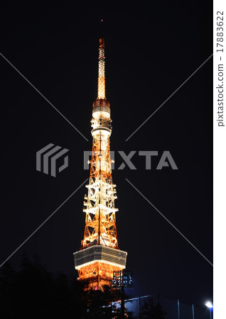 Tokyo Tower Tokyo Tower 17883622