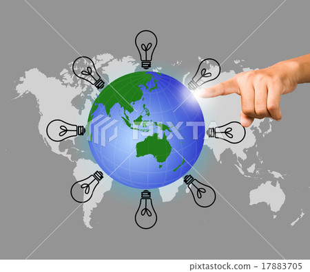 business ideas selecting business icon 17883705