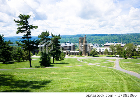 Cornell University Campus 17883860