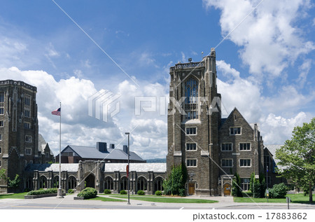 Cornell University Campus 17883862