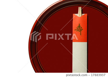 慶祝筷子和圓碗 17883937