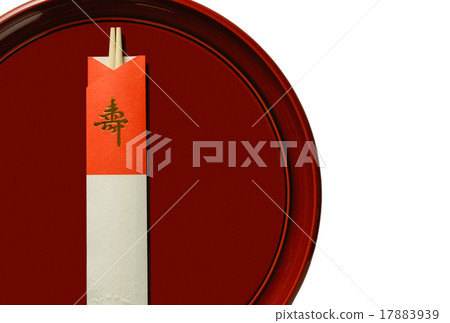 慶祝筷子和圓碗 17883939