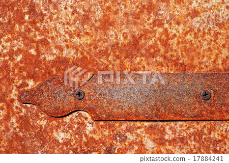 rusty hinge rusty hinge 17884241