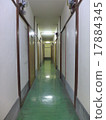 共用公寓走廊 17884345