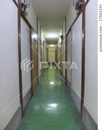共用公寓走廊 17884345