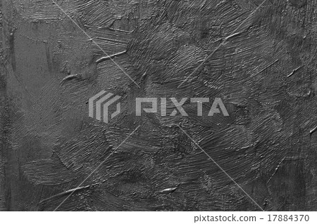 Grungy Dark Concrete Texture Wall 17884370