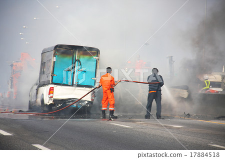 explosive car crash explosive car crash 17884518