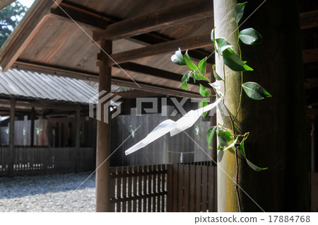 Ise Jingu Shrine Observatory Moon Palace Palace Ise Jingu Shrine Observatory Moon Palace Palace 17884768