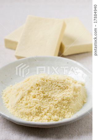 Takano Tofu and Powdered Tofu (Vertical Position) 17884940