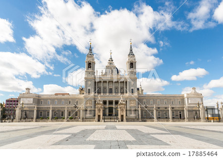 Royal Cathedral Madrid Royal Cathedral Madrid 17885464