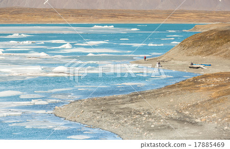 Vatnajokull Glacier Iceland 17885469