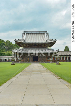 Zuuryuji佛寺 17885502