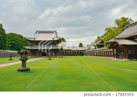 Zuuryuji佛寺 17885503