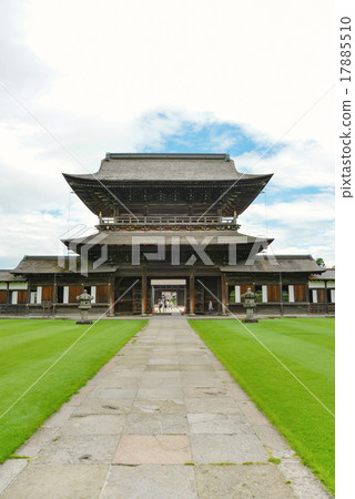 Zuuraji Temple and Shikonai 17885510