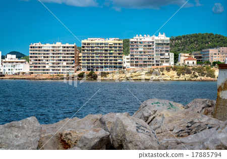 San Antonio de Portmany bay 17885794