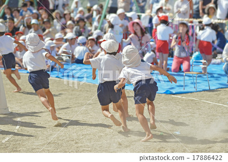 幼兒園體育節 17886422
