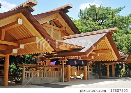 熱田神社 17887565