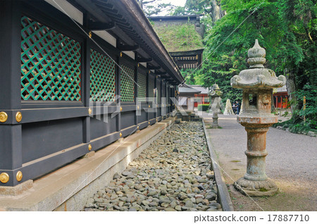 Katori Shrine main hall 17887710
