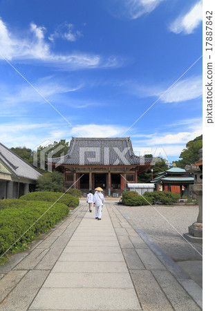 四國佛教第84號門票“矢島寺”大禮堂(文學) 四國佛教第84號門票“矢島寺”大禮堂(文學) 17887842