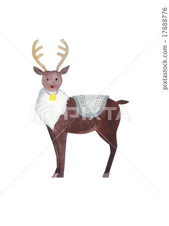 reindeer  17888776