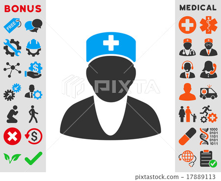 Medic Icon 17889113
