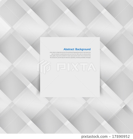 Vector white squares. Abstract backround Vector white squares. Abstract backround 17890952