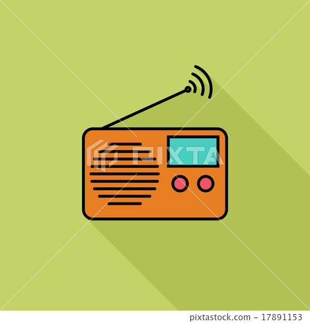 Radio icon Radio icon 17891153