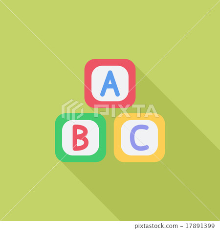 Blocks icon. 17891399