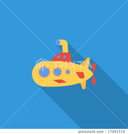 Submarine Submarine 17891519