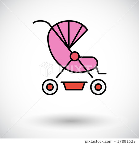 Pram icon Pram icon 17891522
