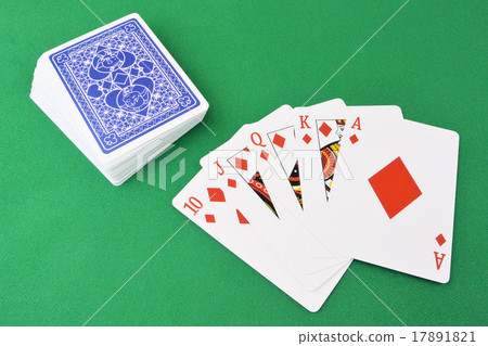 撲克牌 撲克牌 17891821