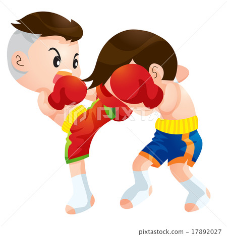muaythai 17892027