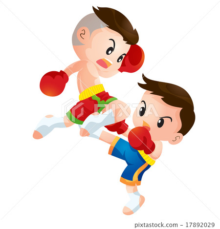 muaythai 17892029