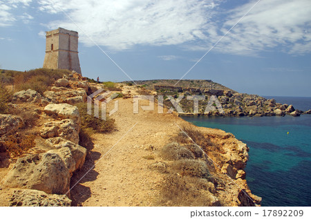 seascape sea coast 17892209