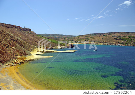 seascape sea coast 17892264