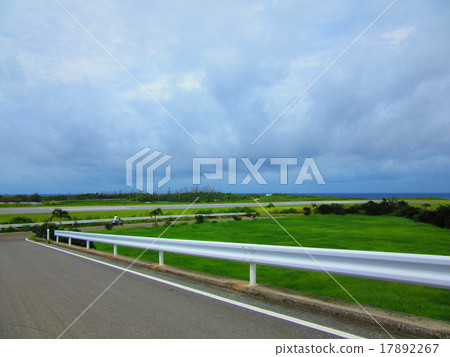 熱帶道路 17892267